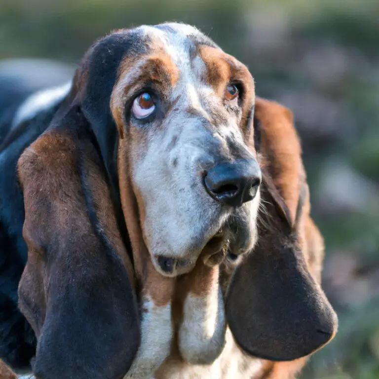 Can Basset Hounds Be Trained To Be Therapy Dogs For Individuals With Multiple Disabilities?