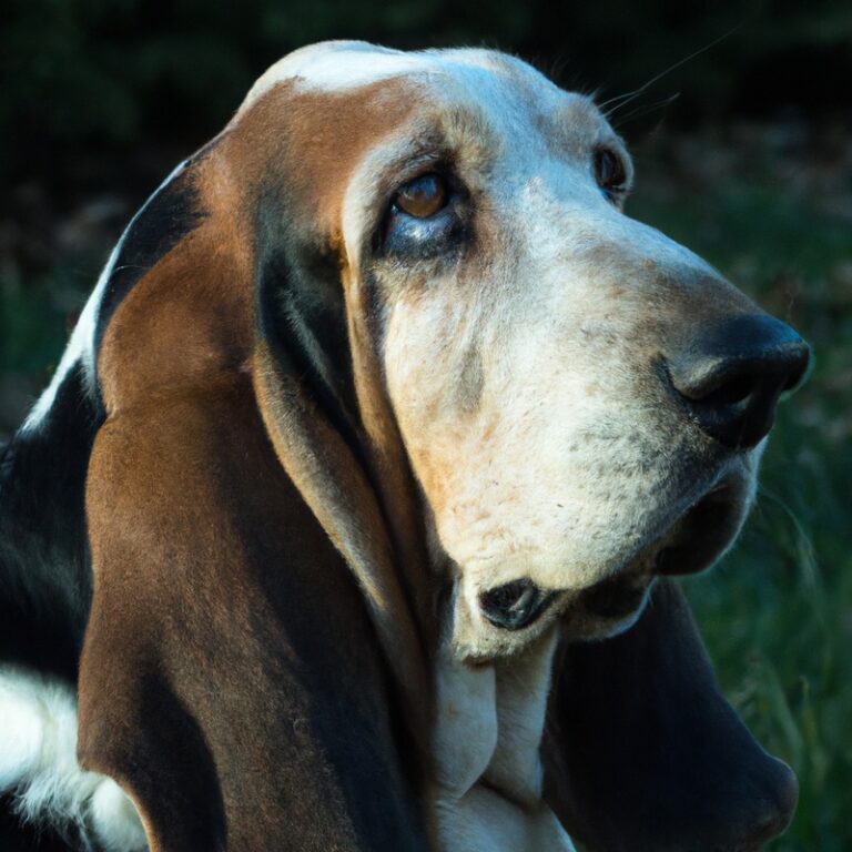 How Do Basset Hounds React To Being Left Alone For Short Periods?