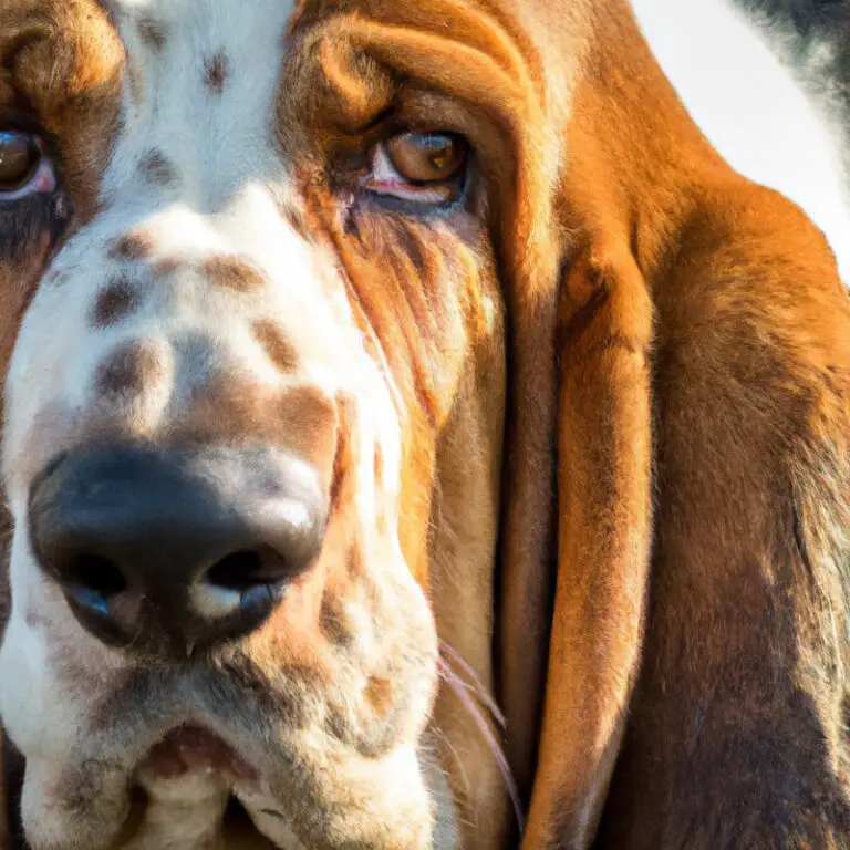 What Are The Exercise Needs Of a Basset Hound Living In a Suburban Neighborhood?