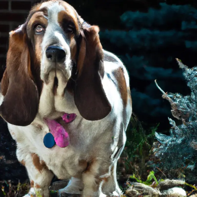 Can Basset Hounds Be Trained For Dog Weight Pulling?
