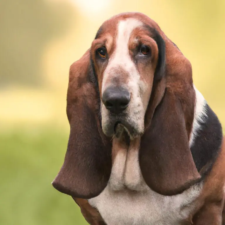 Are Basset Hounds Known For Being Good With Marine Animals?