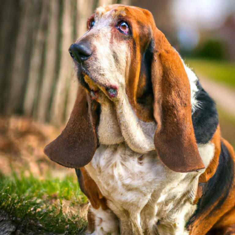 Are Basset Hounds Known For Being Good With Birds?