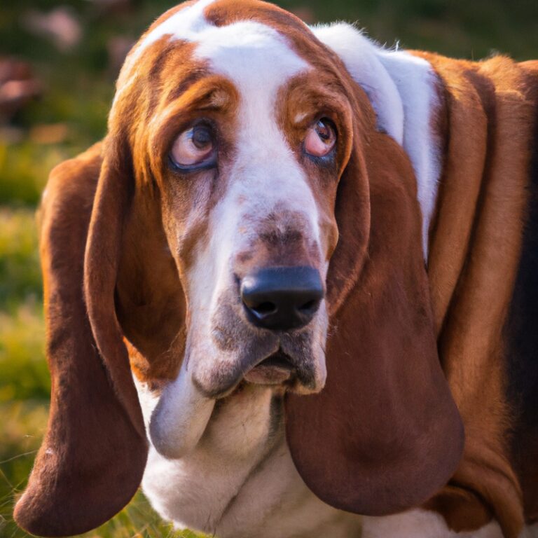 Can Basset Hounds Be Left Alone With Children?