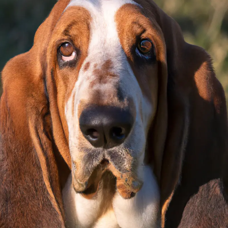 Basset Hounds Deep-Sea Exploration