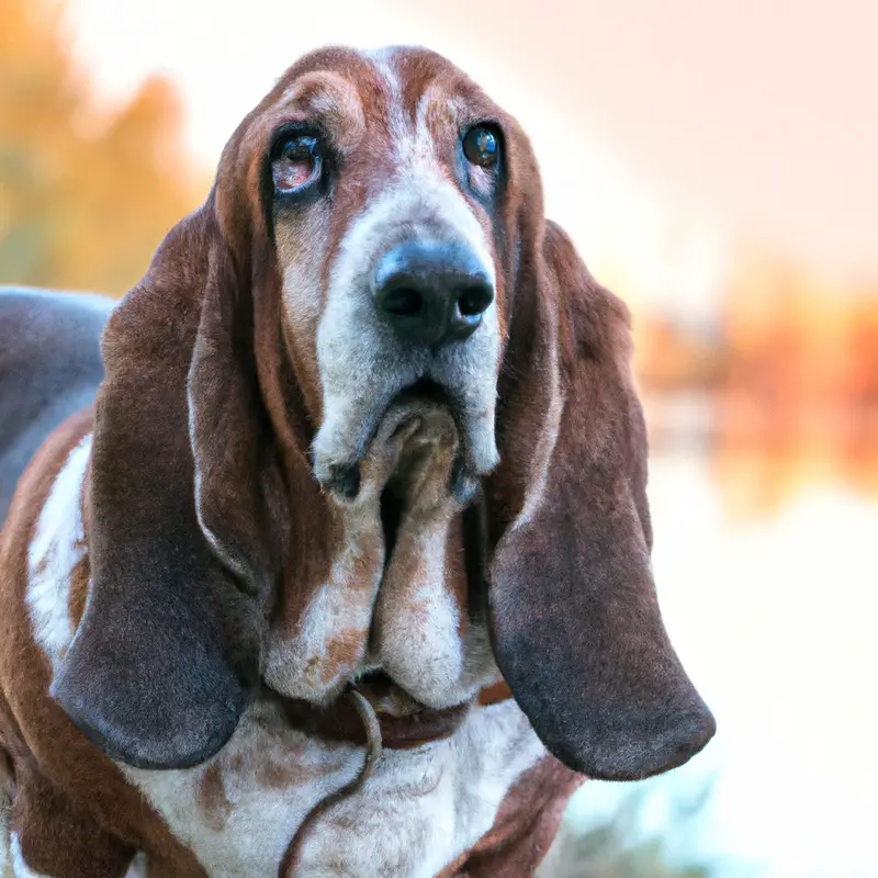 Basset Hounds Training Process