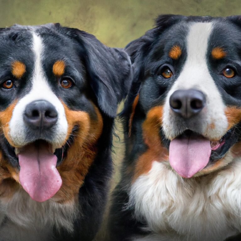 Can Bernese Mountain Dogs Be Trained For Agility?