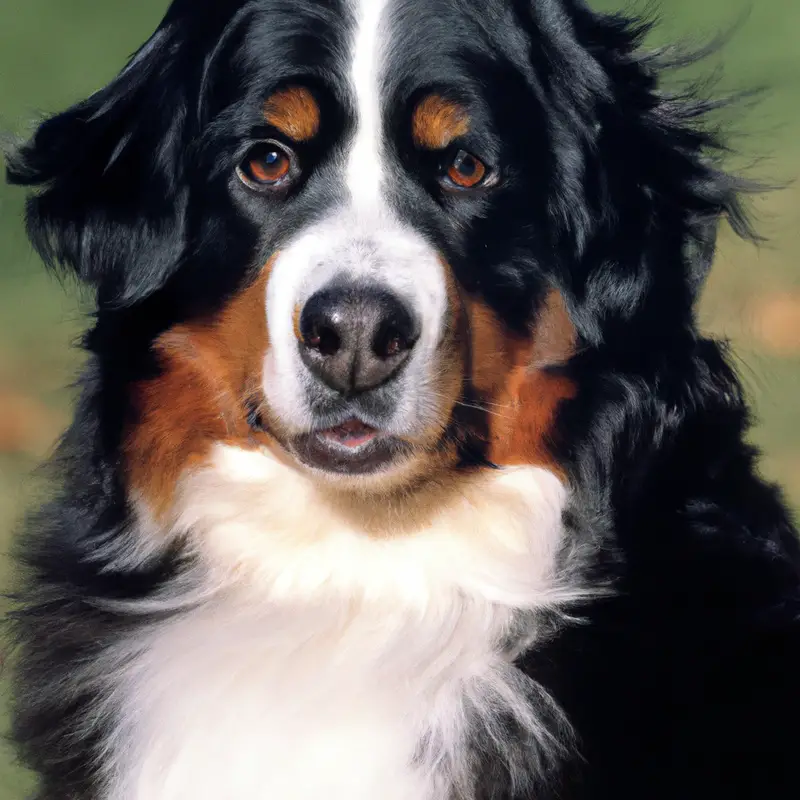 Bernese Mountain Dog - Apartment Companion