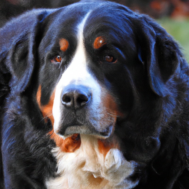 Bernese Mountain Dog - Average Lifespan