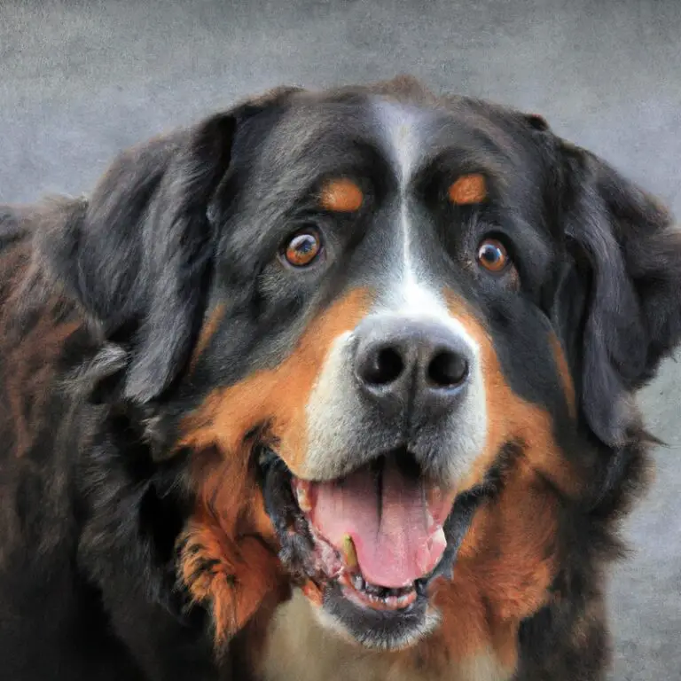 What Are The Potential Behavioral Issues In Bernese Mountain Dogs?