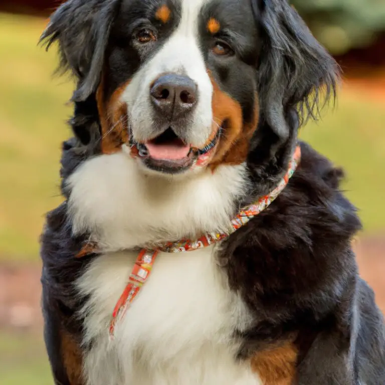 What Are The Intelligence Levels Of Bernese Mountain Dogs?