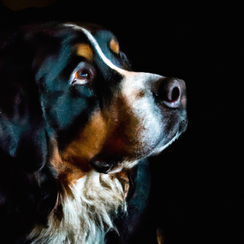 Bernese Mountain Dog - Potential Behavioral Issues