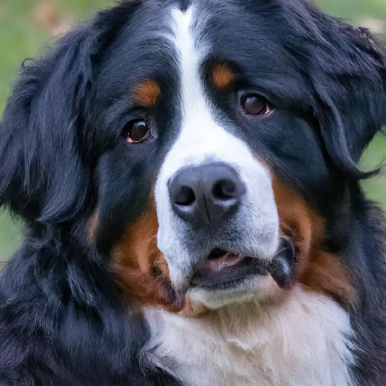 How Do I Choose The Right Bernese Mountain Dog Puppy From a Litter?