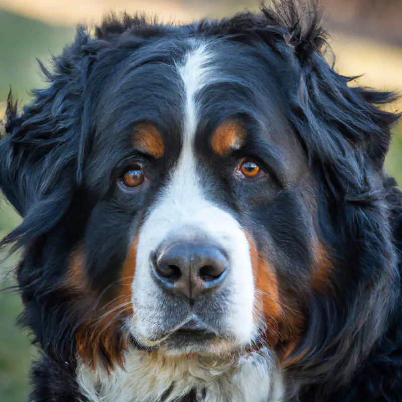 Bernese Mountain Dog Training