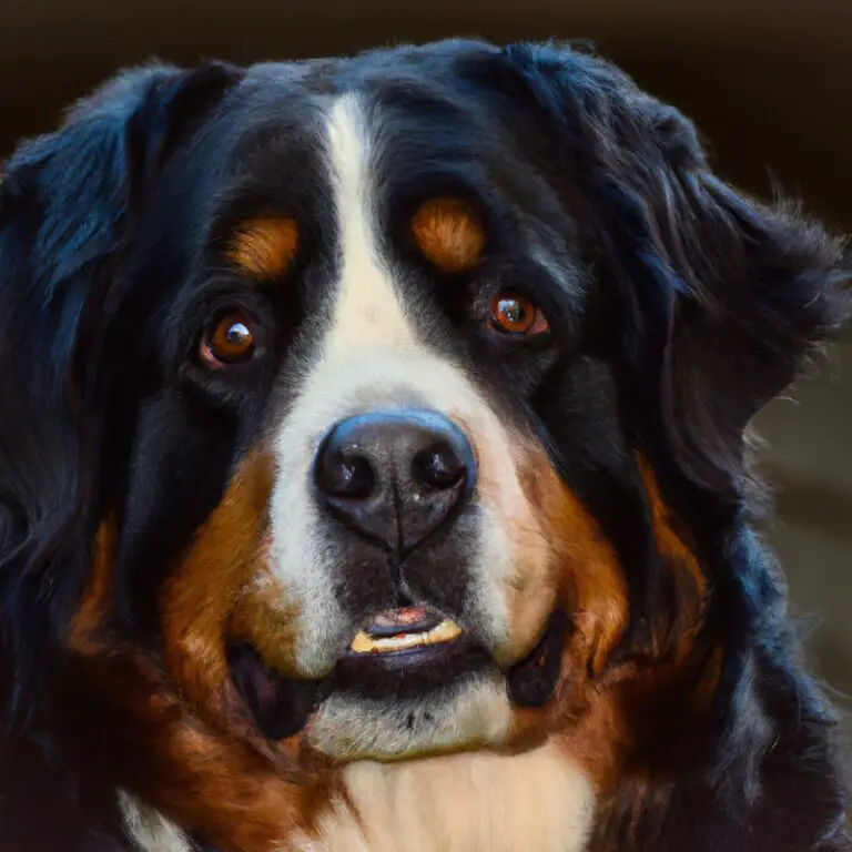 How To Train a Bernese Mountain Dog Effectively?