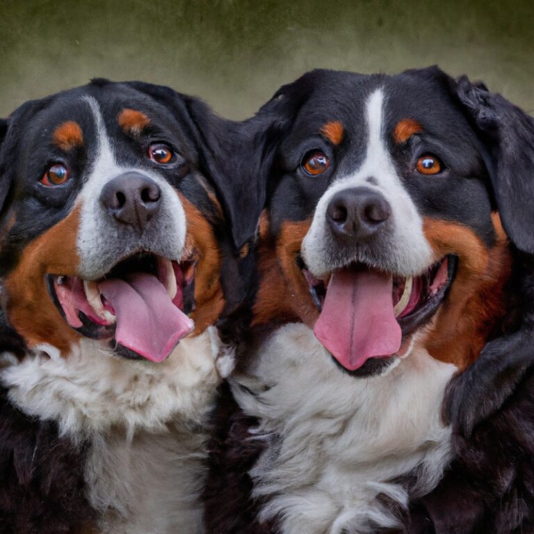 Can Bernese Mountain Dogs Be Reliable Around Livestock And Farm Animals?