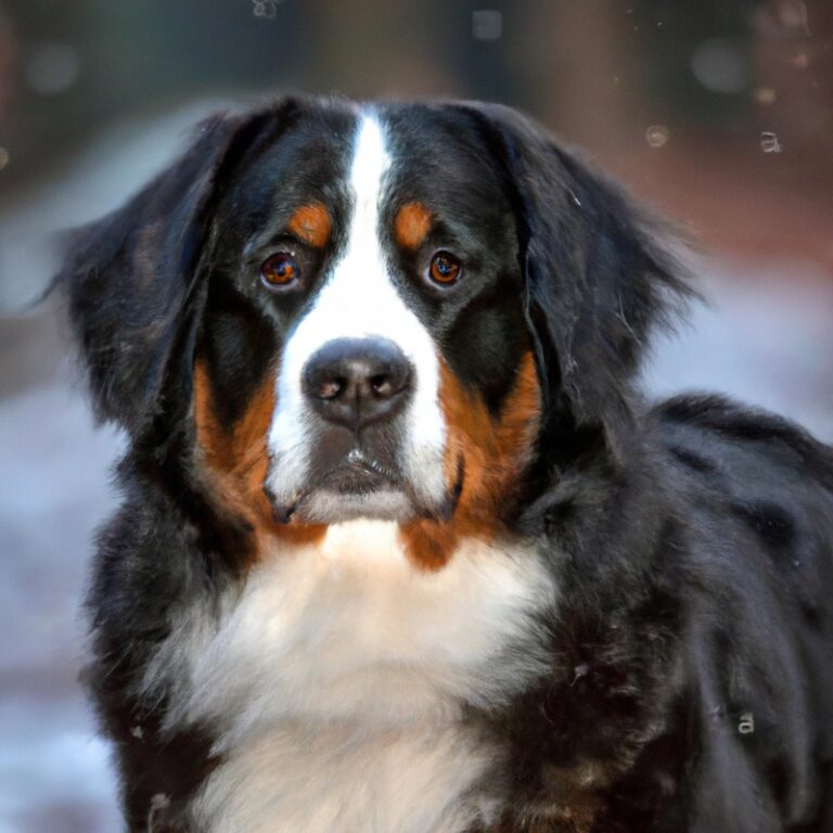 Can Bernese Mountain Dogs Be Trained To Interact Well With Small Children?