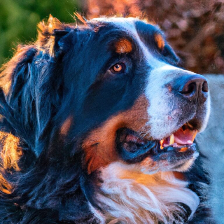 How Do I Prevent My Bernese Mountain Dog From Counter Surfing?