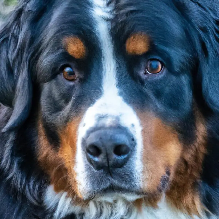 What Are The Best Methods For Leash Training a Bernese Mountain Dog?