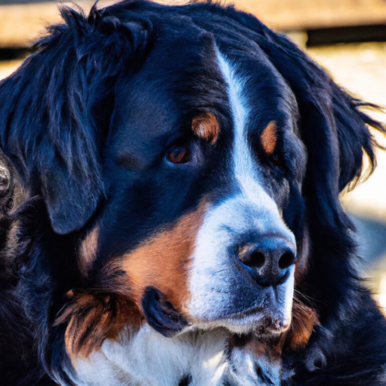 What Are Common Bernese Mountain Dog Behaviors To Be Aware Of?