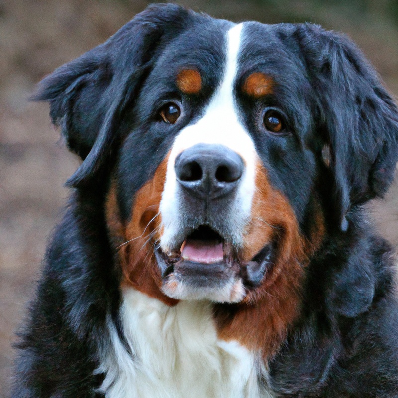 What Are The Best Ways To Mentally Challenge A Bernese Mountain Dog