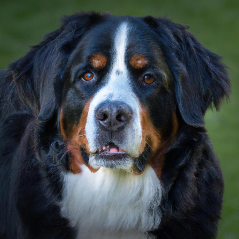Are Bernese Mountain Dogs Hypoallergenic?