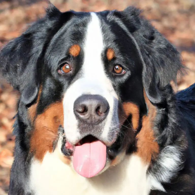 Are Bernese Mountain Dogs Known For Being Escape Artists?