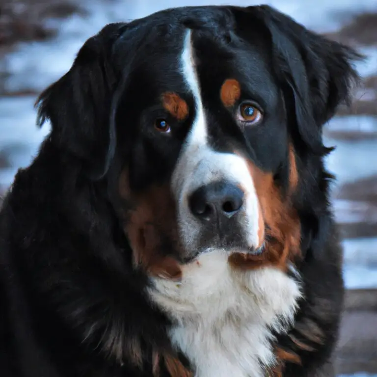 How Often Should I Take My Bernese Mountain Dog To The Vet?