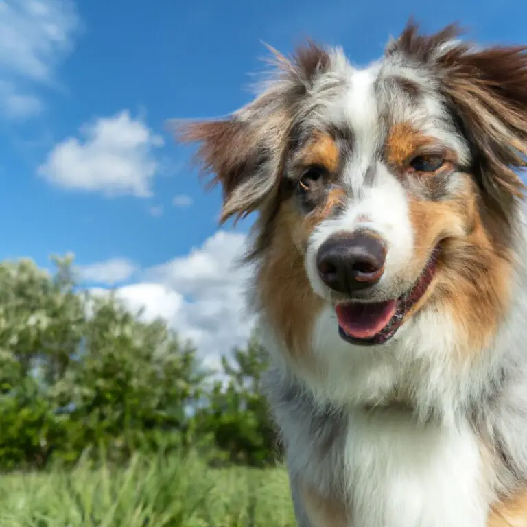 What Are The Grooming Requirements For An Australian Shepherd’s Undercoat?