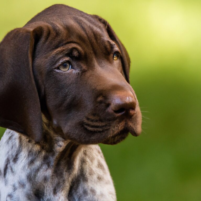 How Can I Keep My German Shorthaired Pointer Calm During Thunderstorms Or Fireworks?