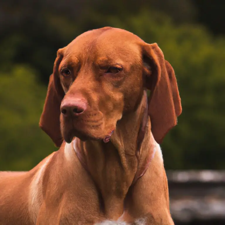 How Do I Teach a Vizsla To Remain Calm During Grooming Appointments?