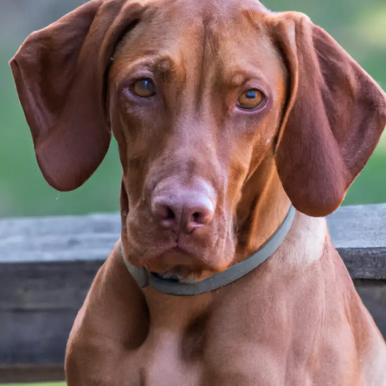 How Do I Teach a Vizsla To Remain Calm During Grooming Sessions?