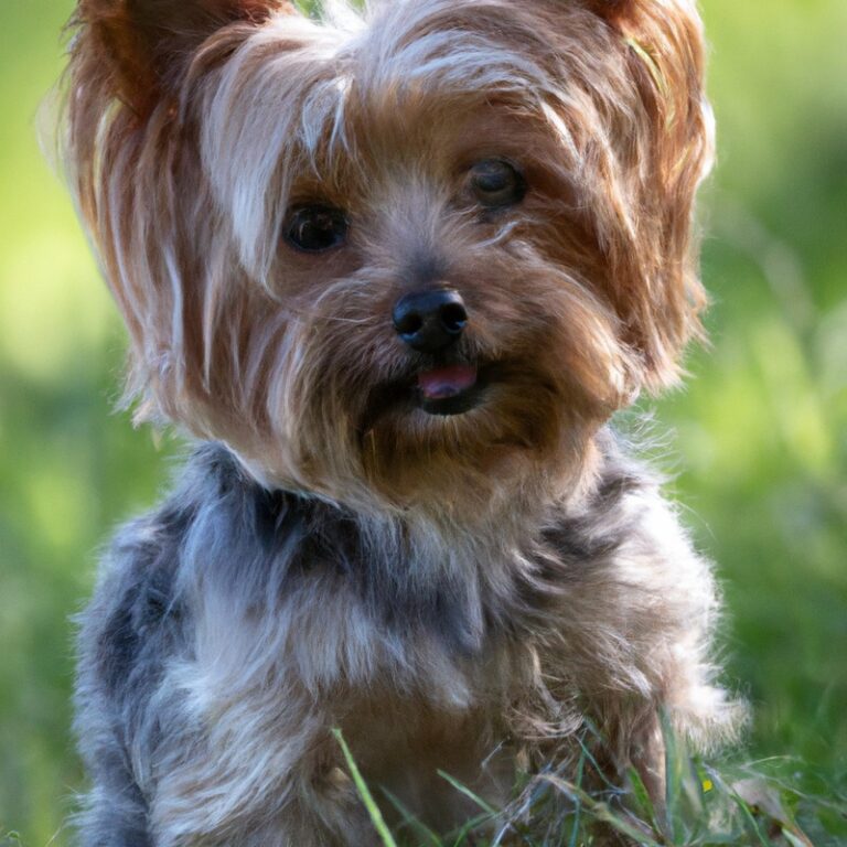 How Do I Calm My Yorkshire Terrier During Visits To The Veterinarian?