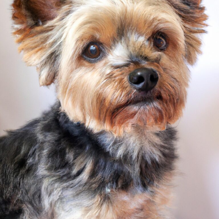 Can Yorkshire Terriers Be Trained To Be Calm During Thunderstorms?
