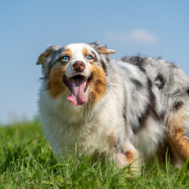 Can Australian Shepherds Be Trained To Be Successful In Carting?