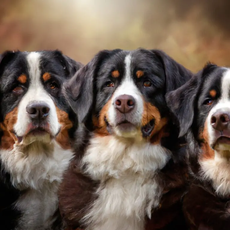 Can Bernese Mountain Dogs Be Trained To Protect Livestock?