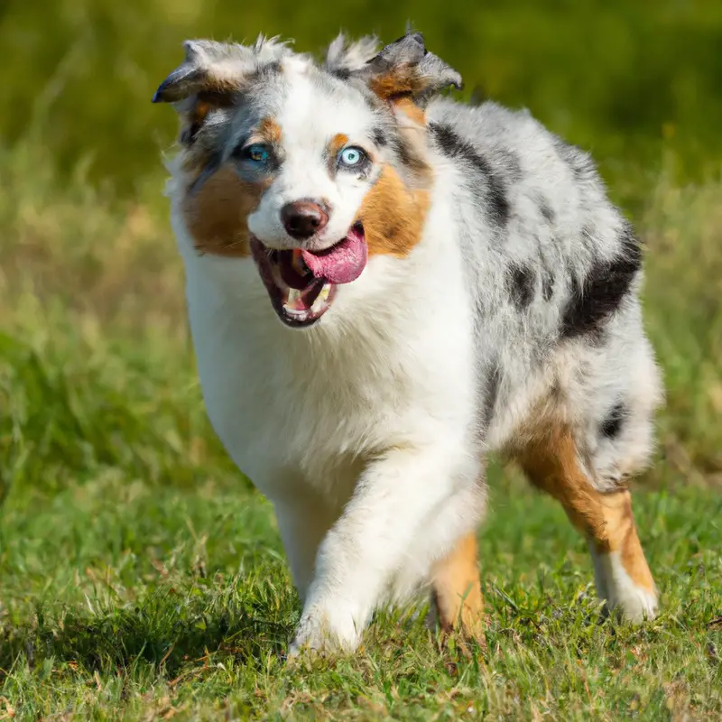 How Do Australian Shepherds Handle Car Rides? - AtractivoPets