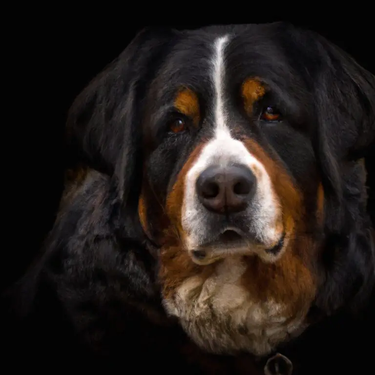 How Do I Keep My Bernese Mountain Dog Cool In Hot Weather?