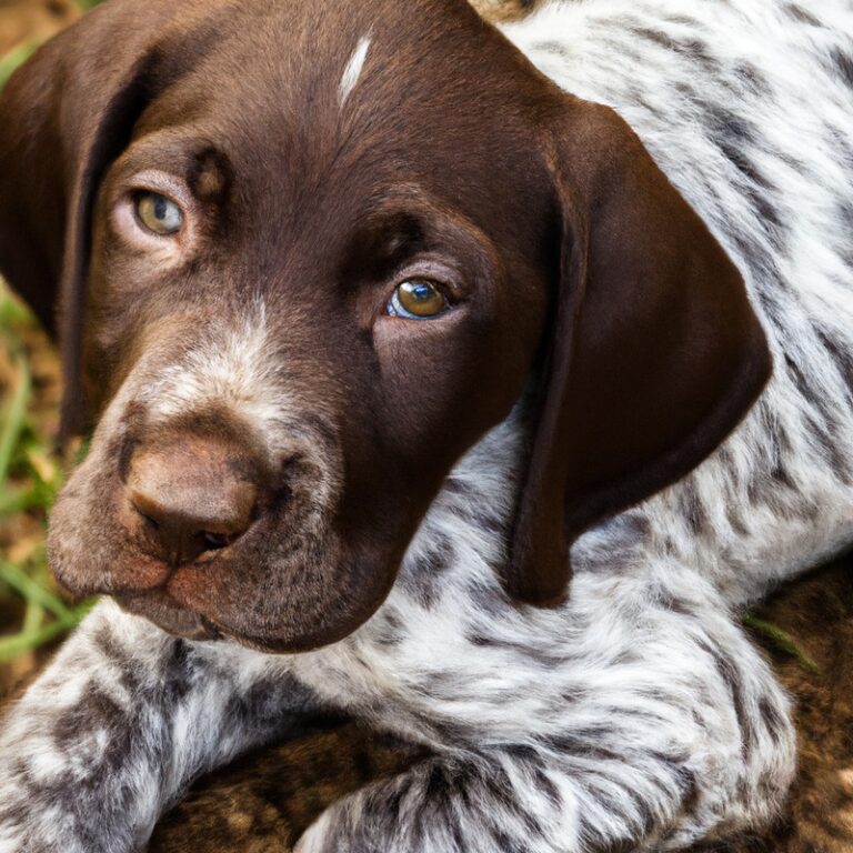 How Can I Keep My German Shorthaired Pointer Comfortable During Hot Weather?