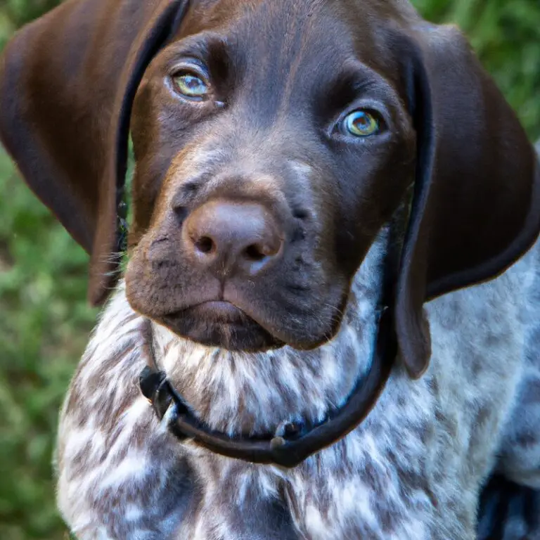 How Do I Prevent My German Shorthaired Pointer From Stealing Food From The Counter?