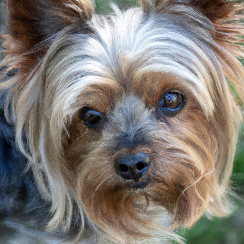 Crate Training Yorkshire Terrier