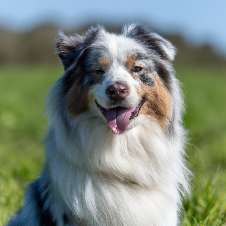 How Do Australian Shepherds Behave When Introduced To New Reptiles?