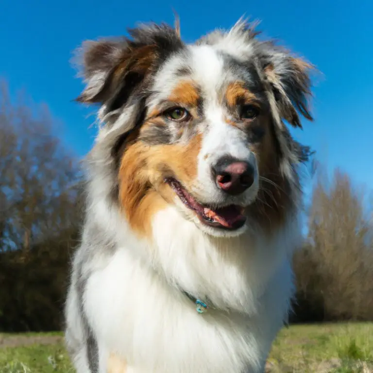 How Do Australian Shepherds Behave When Introduced To New Snakes?