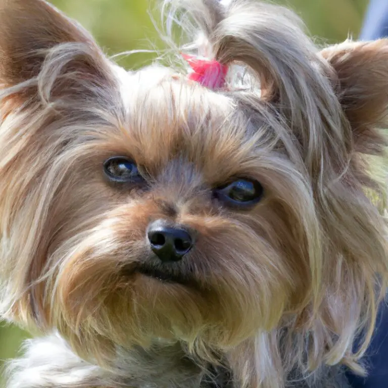 What Are The Best Treats For Training a Yorkshire Terrier?