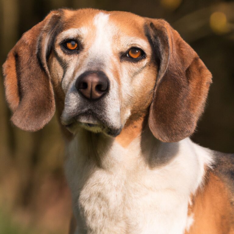 How To Identify Signs Of Dehydration In English Foxhounds?