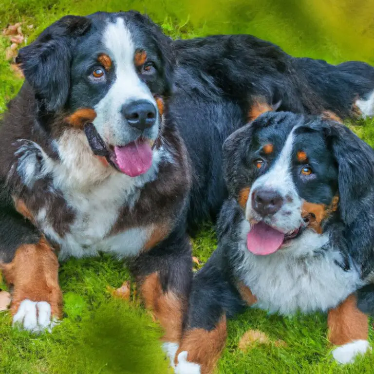 What Are The Potential Hereditary Health Issues In Bernese Mountain Dogs?
