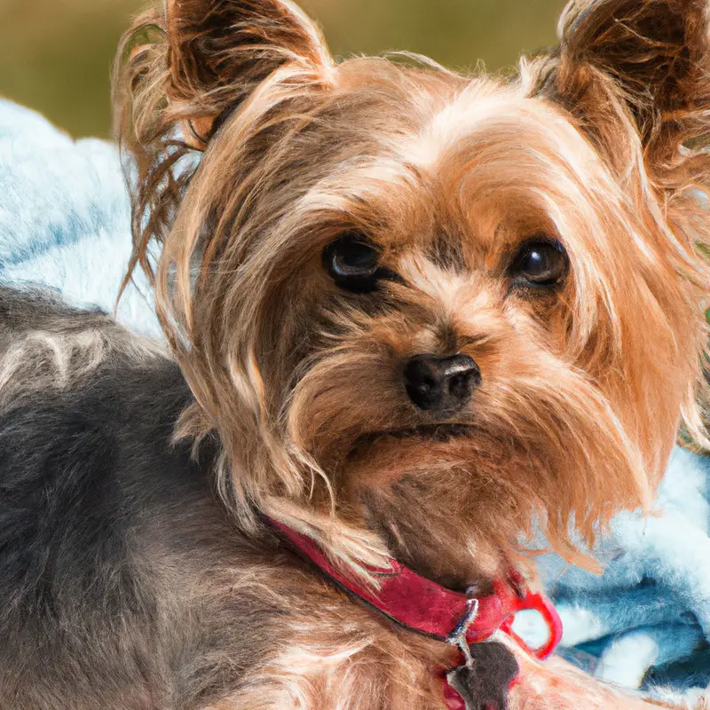 Ear cleaning solution for Yorkshire Terriers