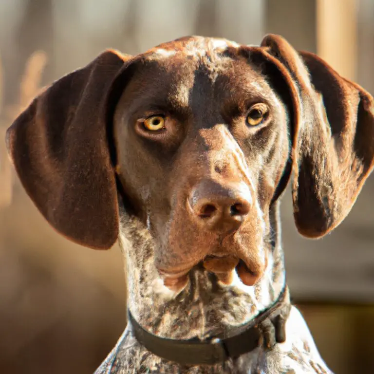What Are The Signs Of a Well-Bred German Shorthaired Pointer?