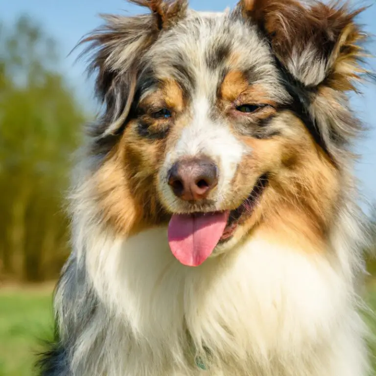 What Are The Exercise Needs Of An Australian Shepherd In a Suburban Backyard?