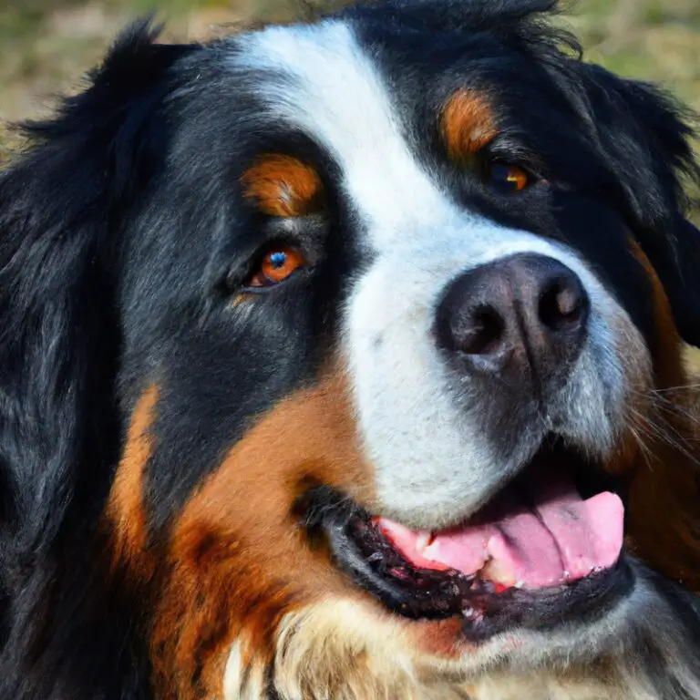 How Much Exercise Does a Bernese Mountain Dog Require?