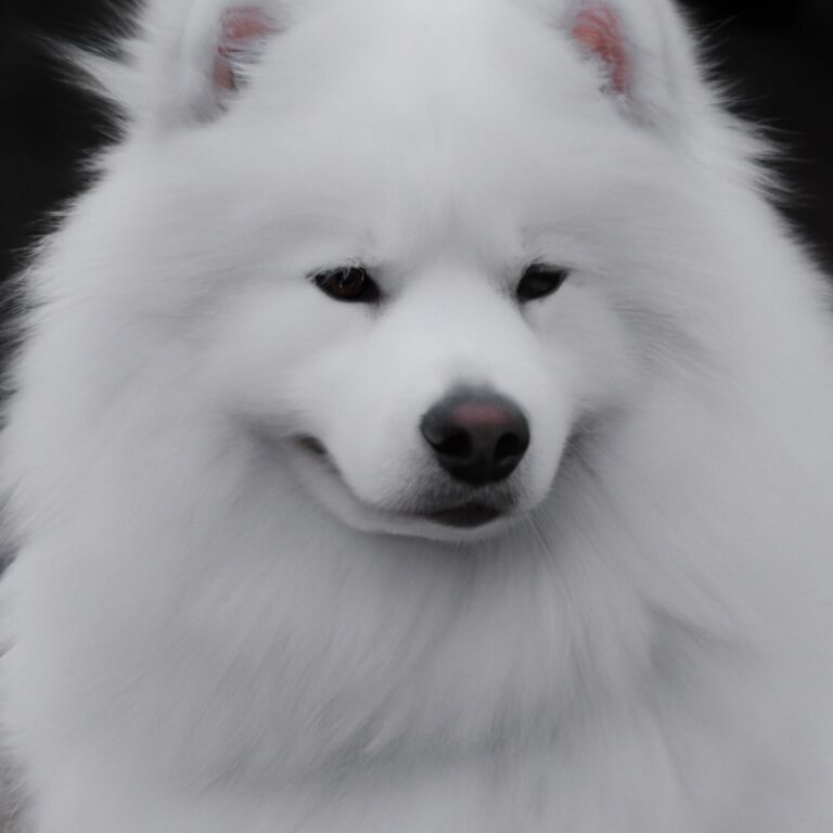 What Are The Exercise Requirements For An Older Samoyed?